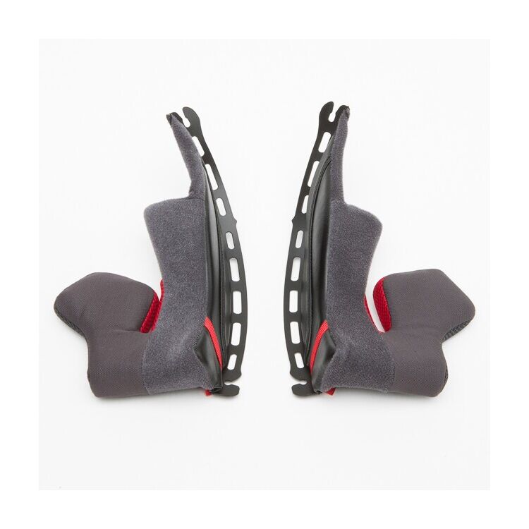 Shoei X-14 Cheek Pads 35MM [Open Box]