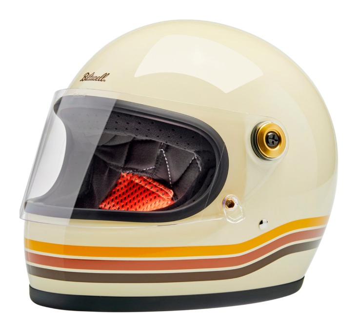 Biltwell Gringo S ECE Spectrum Helmet - RevZilla