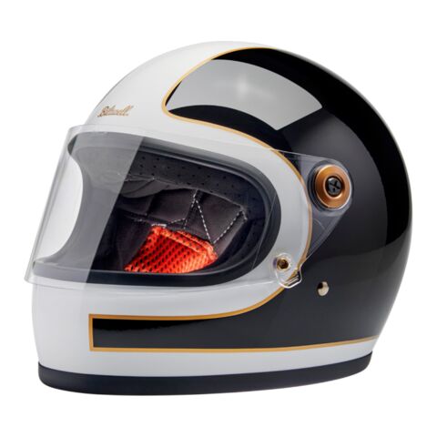 Biltwell Gringo S ECE Tracker Helmet