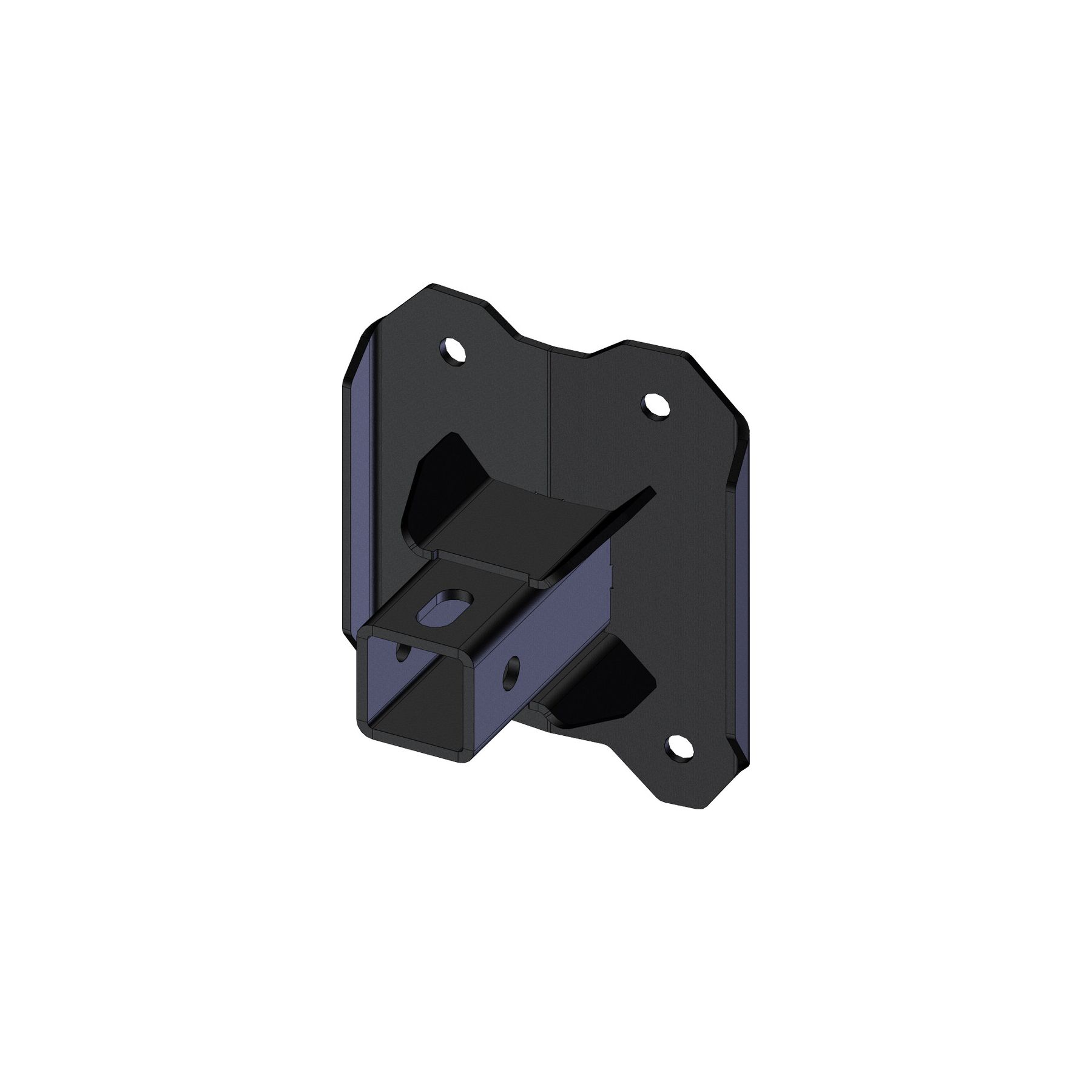 KFI Rear 2 Hitch Receiver Polaris RZR Pro R 2022