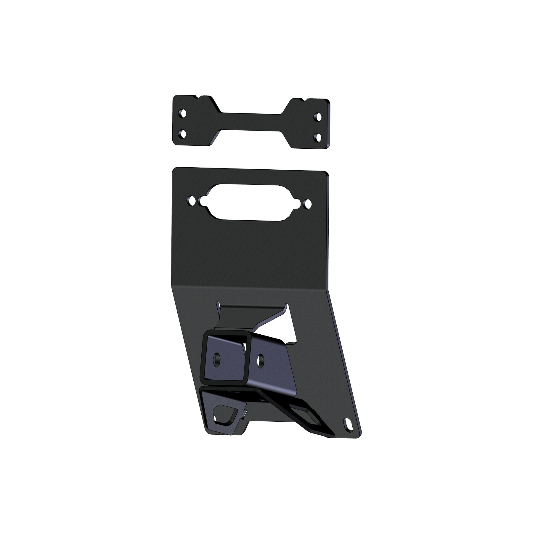 KFI Front Lower 2 Receiver Hitch Polaris Ranger SP 570 / Crew 570 2022