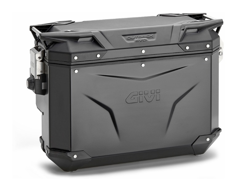Givi Outback EVO 33 Liter Side Case Right Side