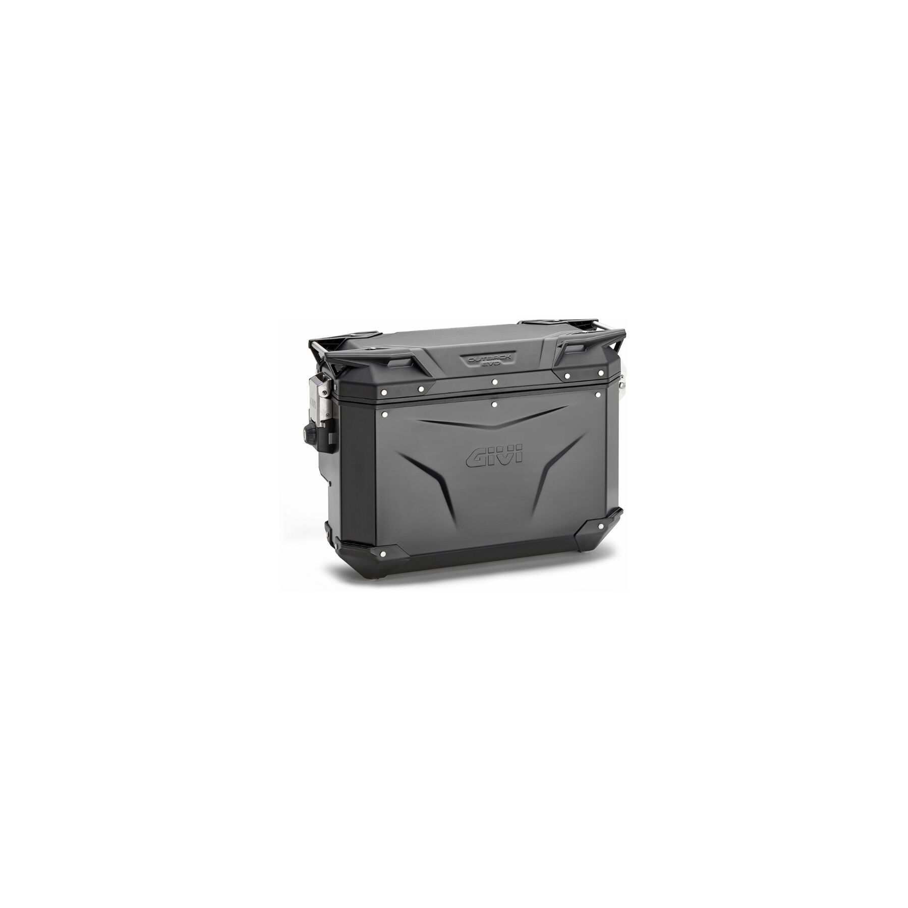 Givi Outback EVO 33 Liter Side Case