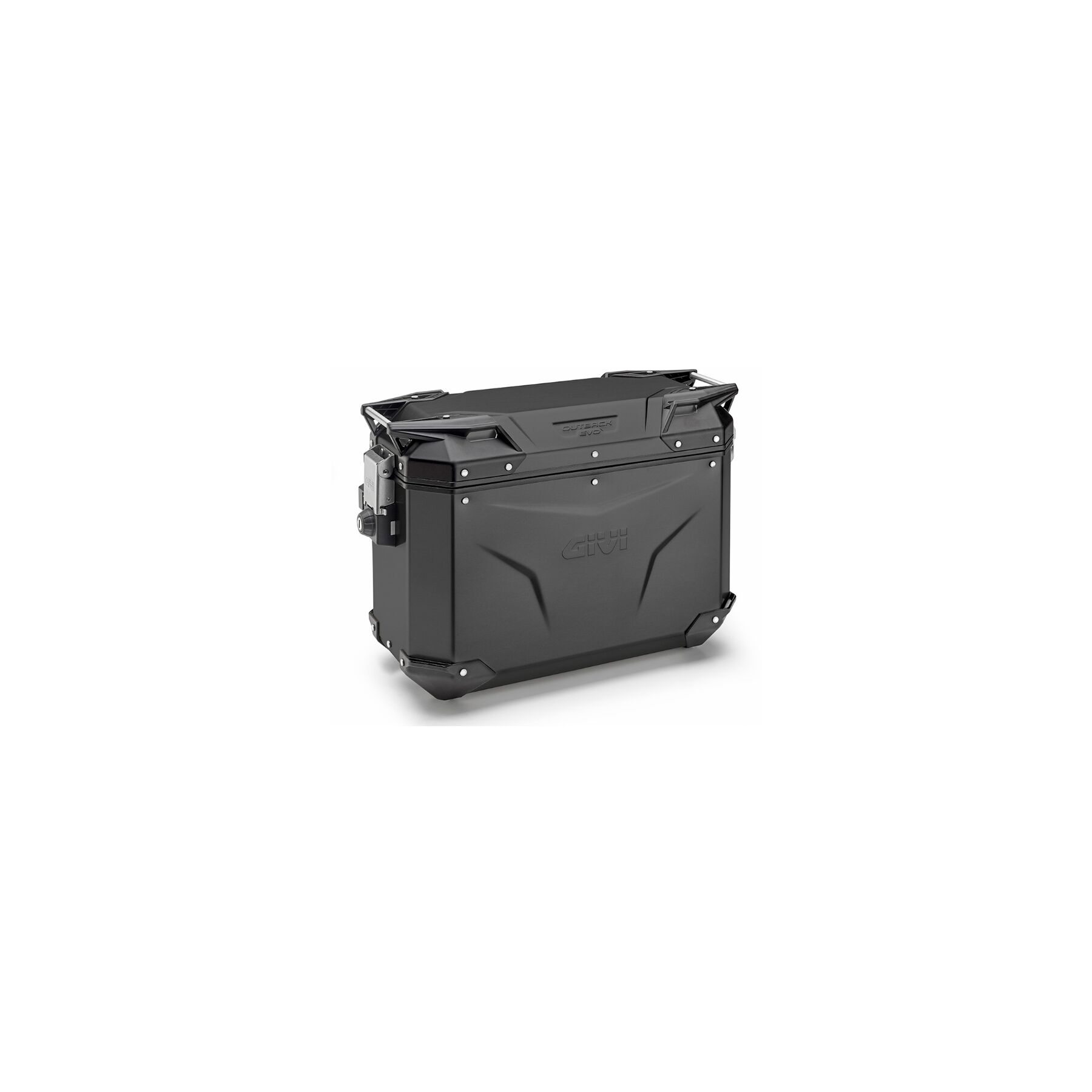 Givi Outback EVO 37 Liter Side Cases