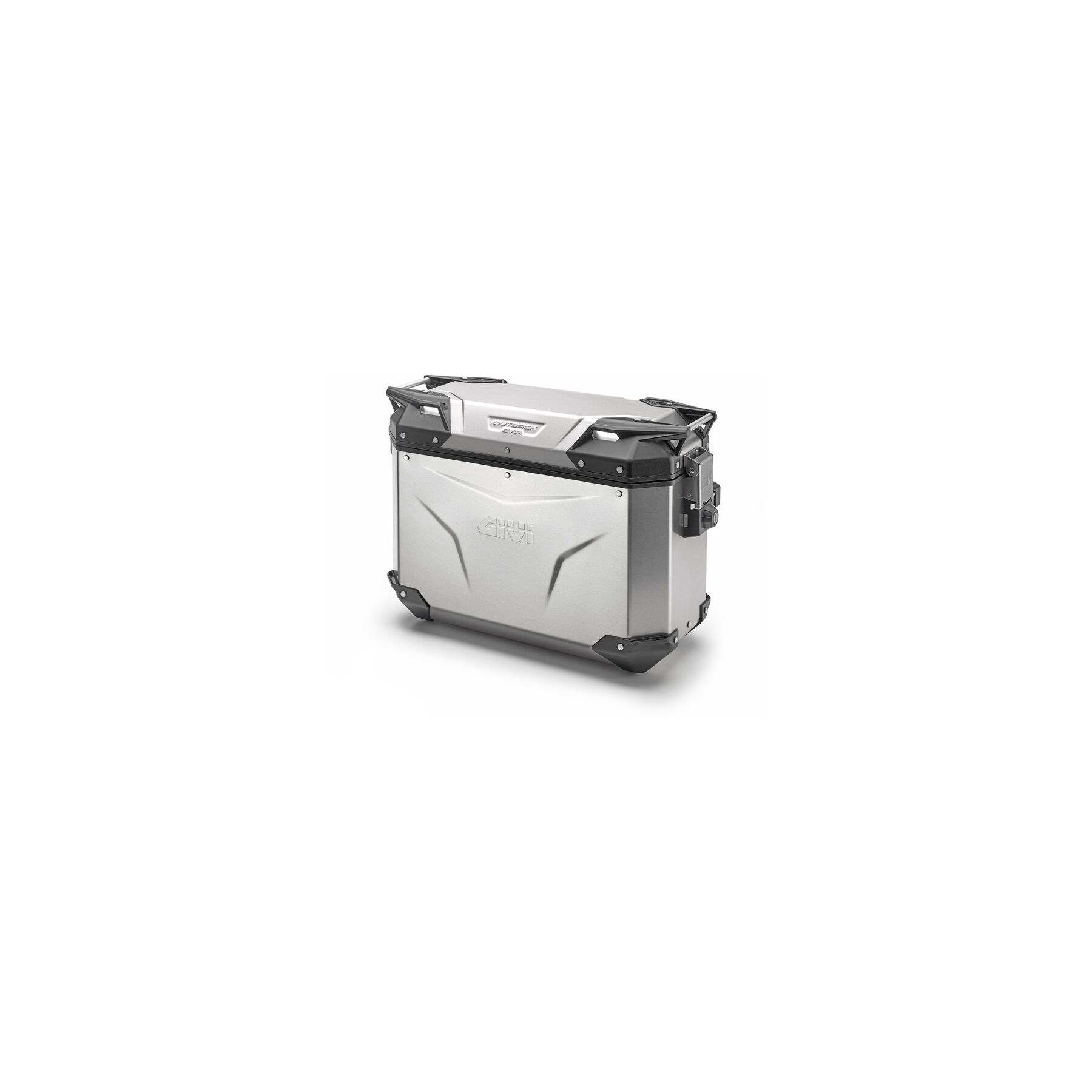 Givi Outback EVO 37 Liter Side Cases