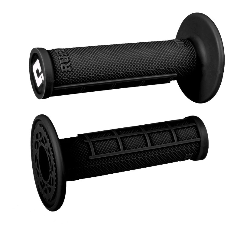 ODI Ruffian Half Waffle Grips N/A