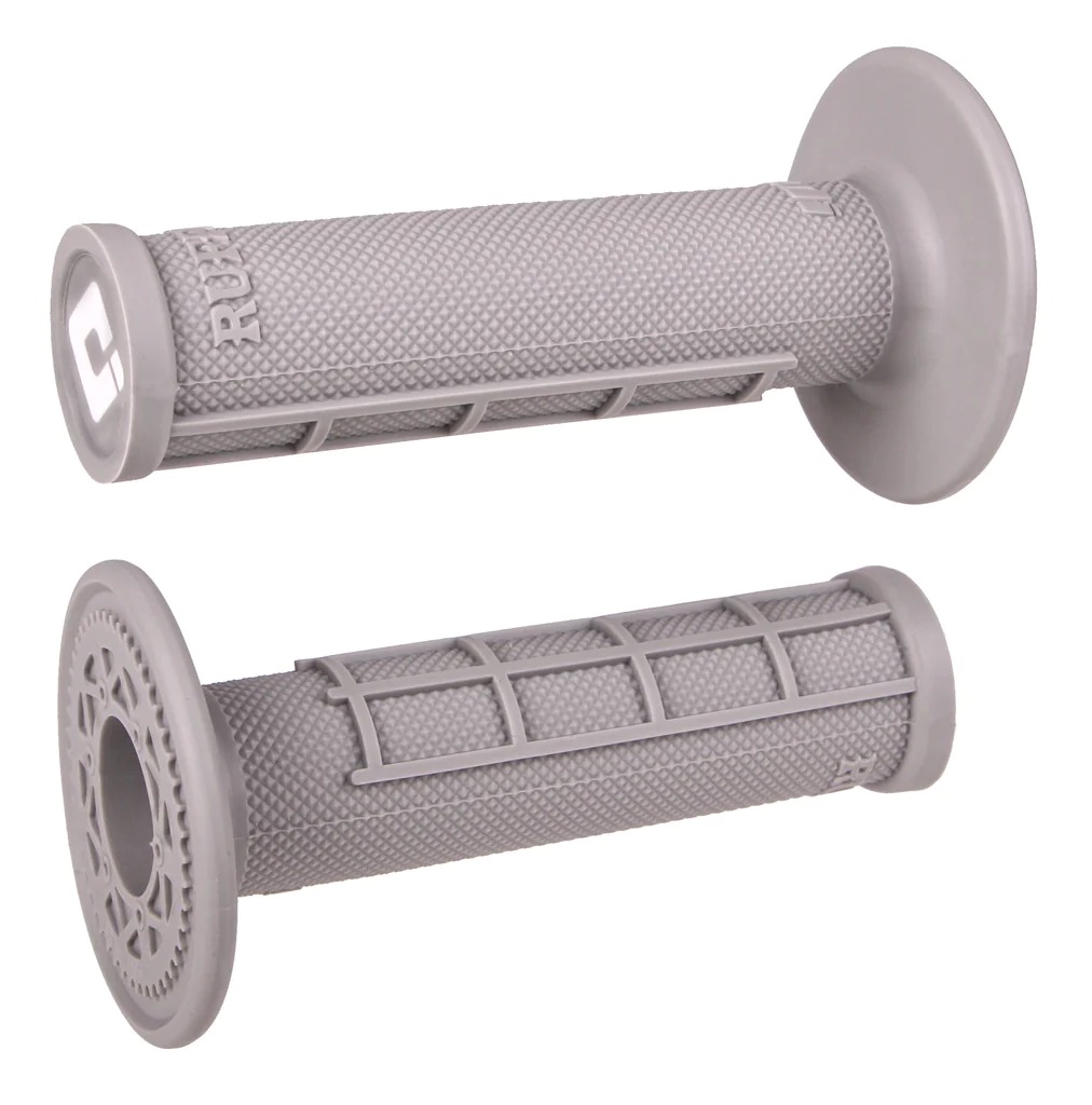 ODI Ruffian Half Waffle Grips N/A