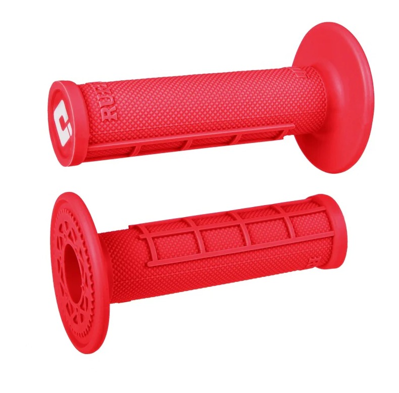 ODI Ruffian Half Waffle Grips N/A
