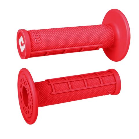 ODI Ruffian Half Waffle Grips