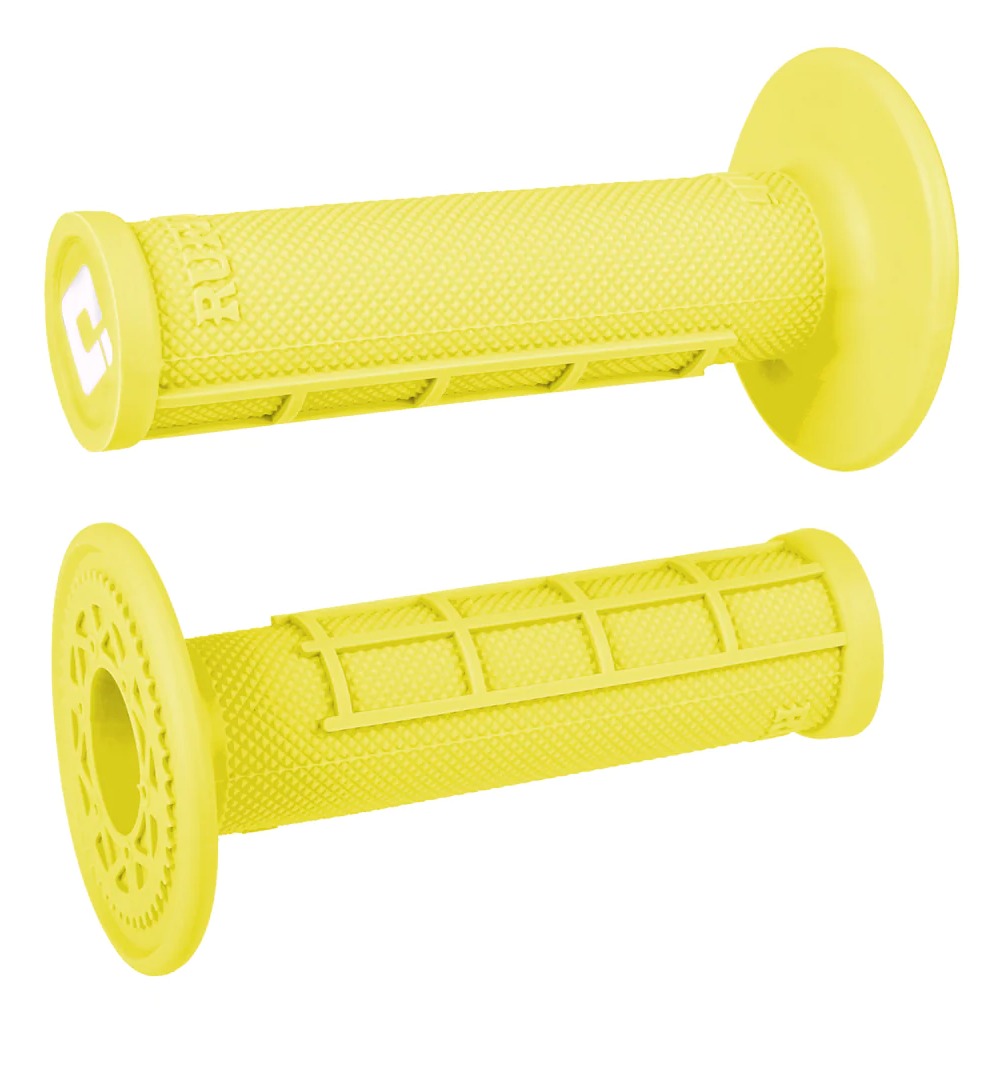 ODI Ruffian Half Waffle Grips N/A
