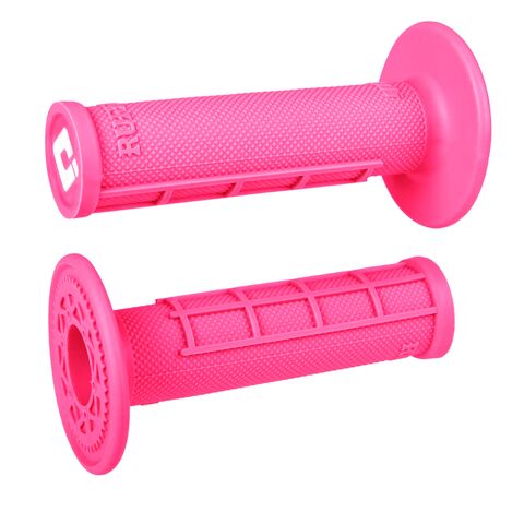 ODI Ruffian Half Waffle Grips