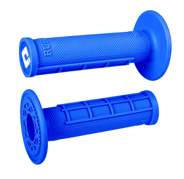 ODI Ruffian Half Waffle Grips N/A
