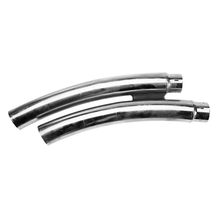 Freedom Performance 22 Sharp Curve Radius Exhaust Quiet Baffle Yamaha XV19 20062017 RevZilla