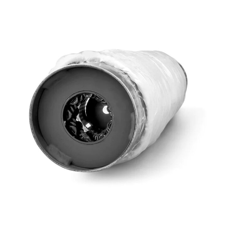 Freedom Performance Exhaust 4" Megaphone Slip-On Quiet Baffle