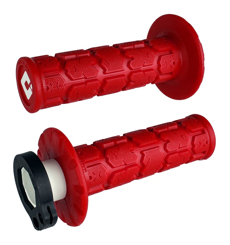 ODI MX V2 Lock On Rogue Grips N/A