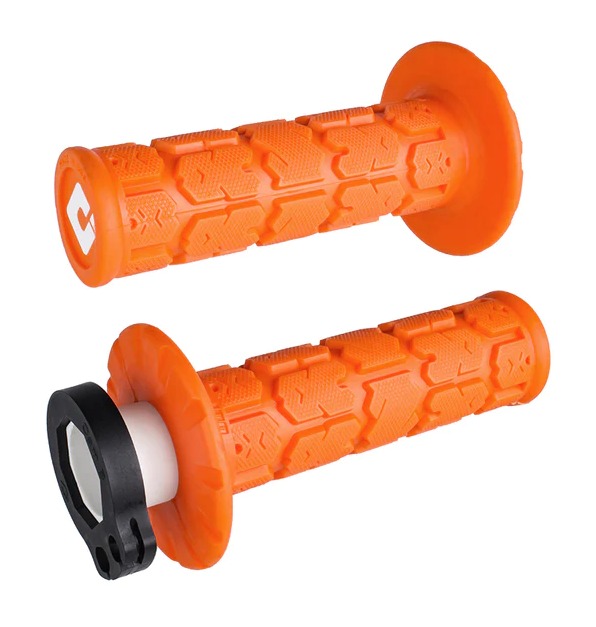 ODI MX V2 Lock On Rogue Grips N/A