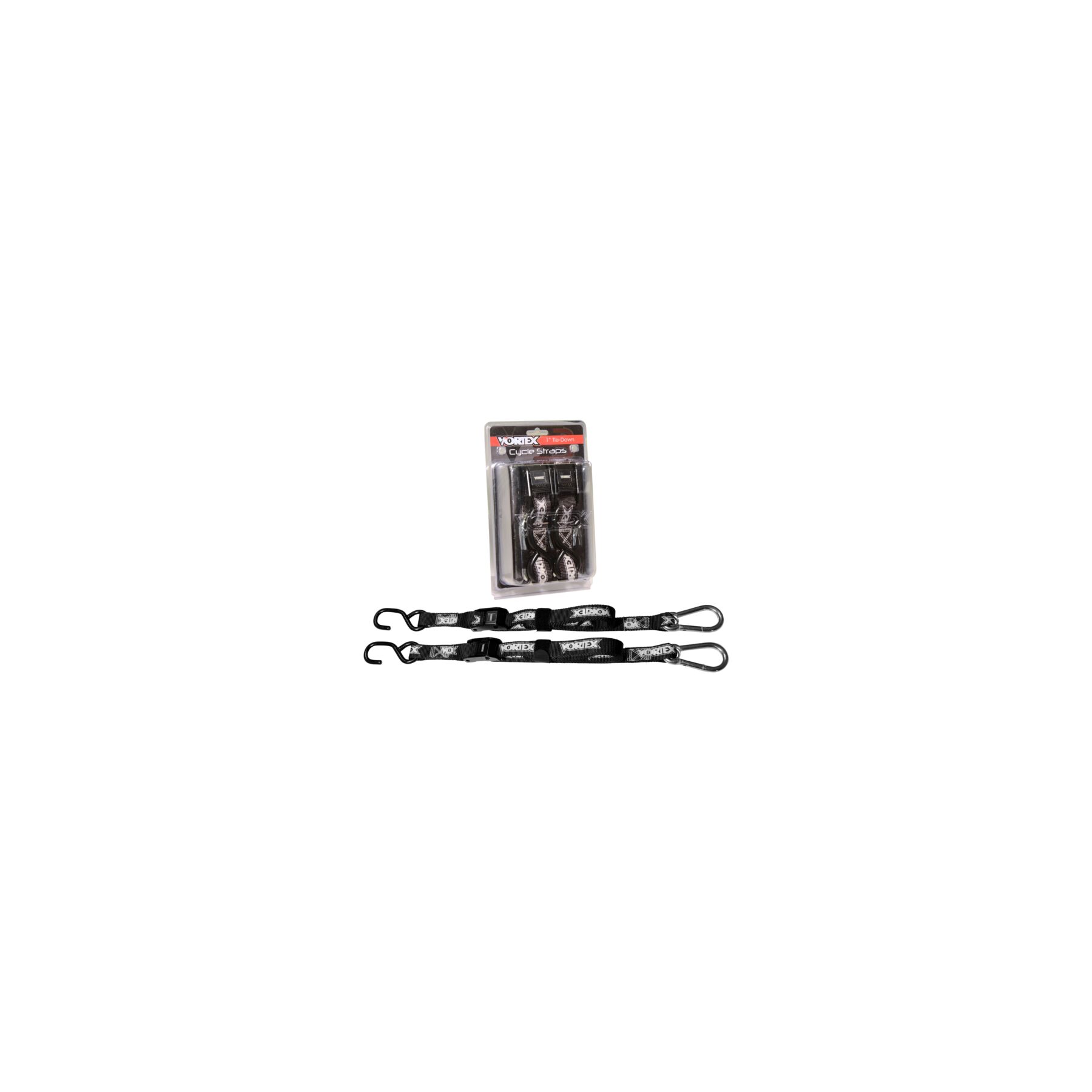 Vortex Tie Down Straps