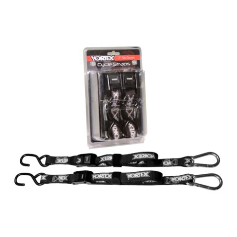 Vortex Tie Down Straps
