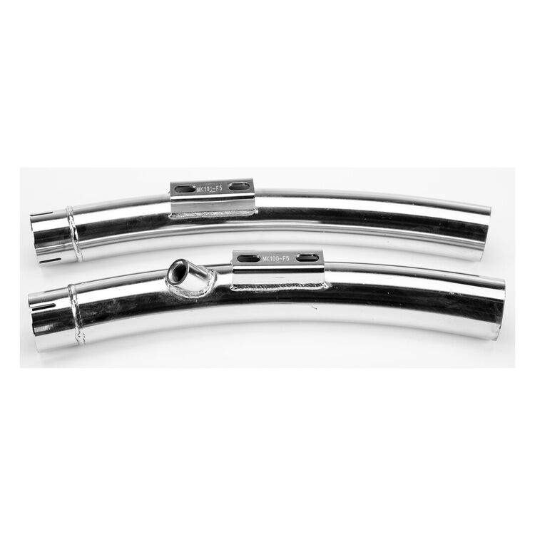 Freedom Performance 2-2 Sharp Curve Radius Exhaust Quiet Baffle