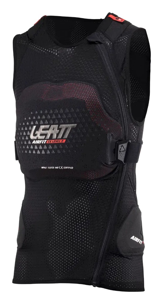 Leatt Body Tee 3DF Airfit Lite Evo - Maglia Protettiva Unisex Adulto, Taglia L, Per Sport E Motocross - Foto 7