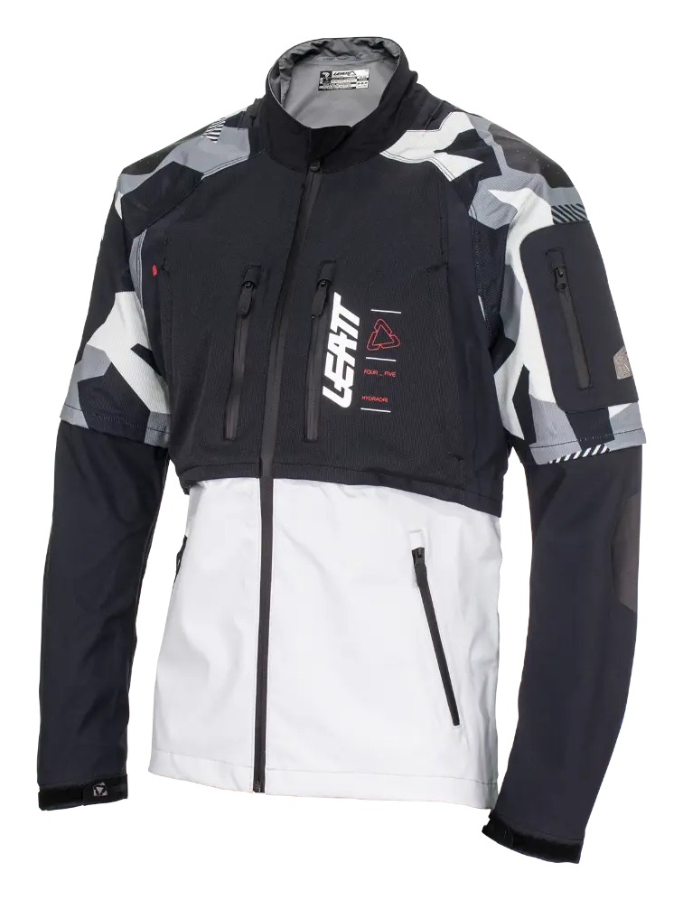 Leatt Moto 4.5 HydraDri Jacket - RevZilla