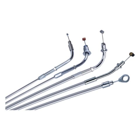 Barnett Clutch Cable For Indian