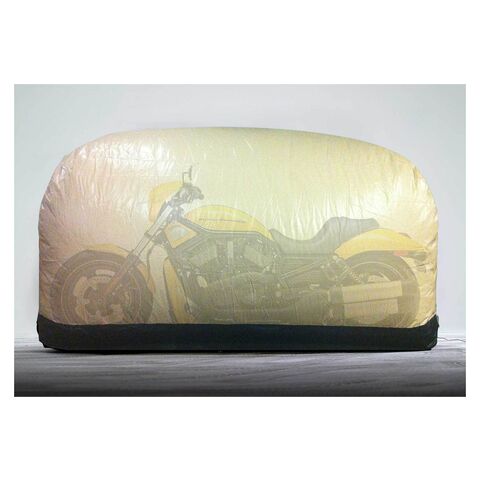 Bike Capsule Outdoor Powersports Capsule