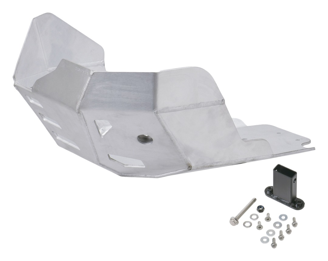 Zeta Skid Plate Kawasaki KLX230 / KLX230SM 2020-2023 - RevZilla