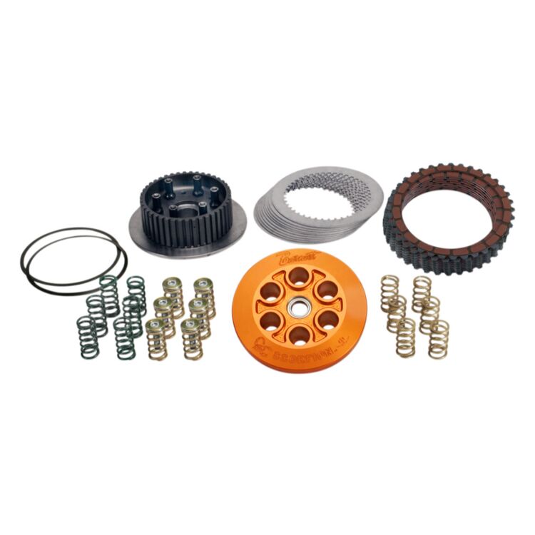 Barnett Scorpion Billet Clutch Victory