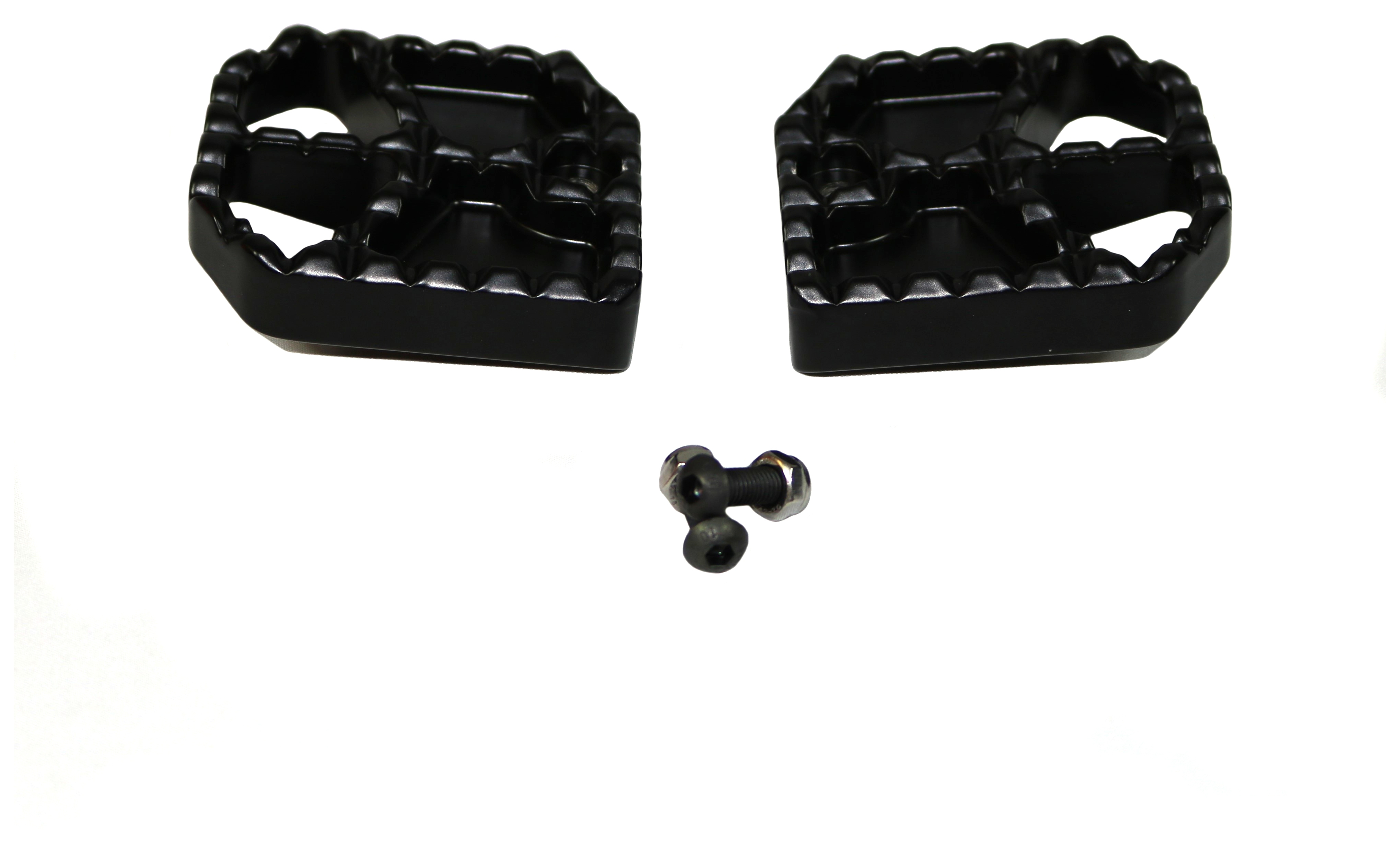 ●STACY G Big Gun STACYC Foot Pegs | 10% ($5.50) Off! - RevZilla