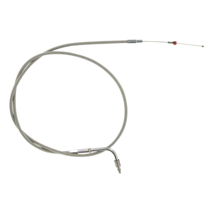 Barnett Idle Cable For Harley Softail FXSTS 1996-2003