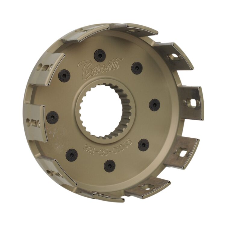Barnett Billet Clutch Basket Honda ATC / TRX 250 R 1985-1989