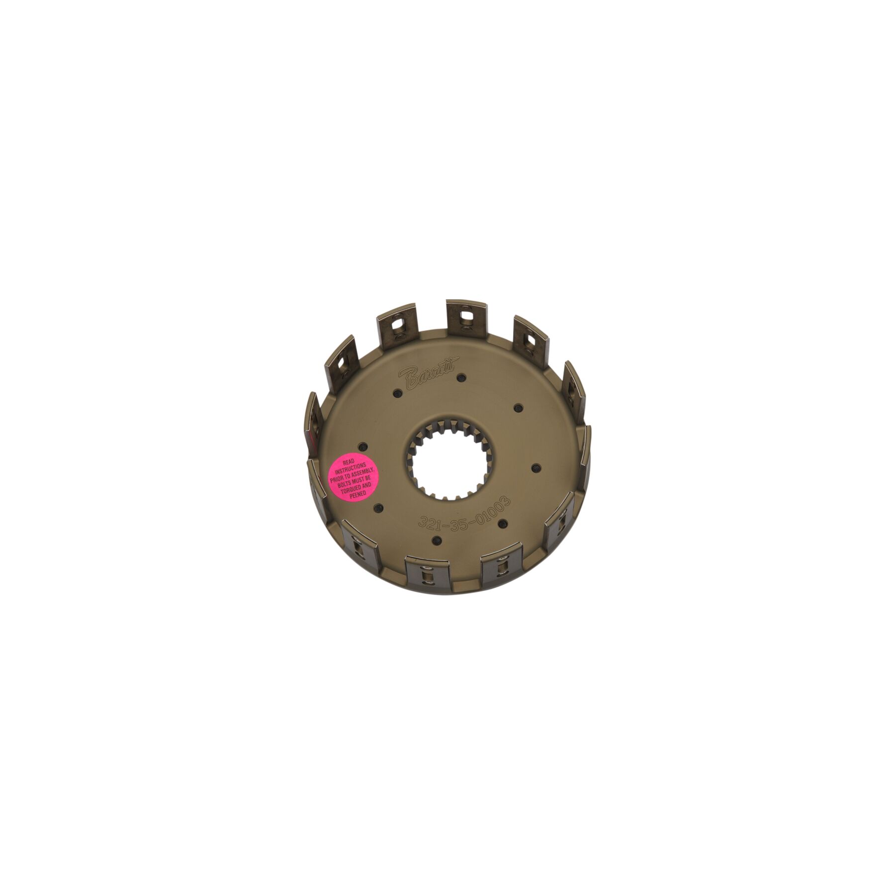 Barnett Clutch Basket Gas Gas / Honda 2003-2017