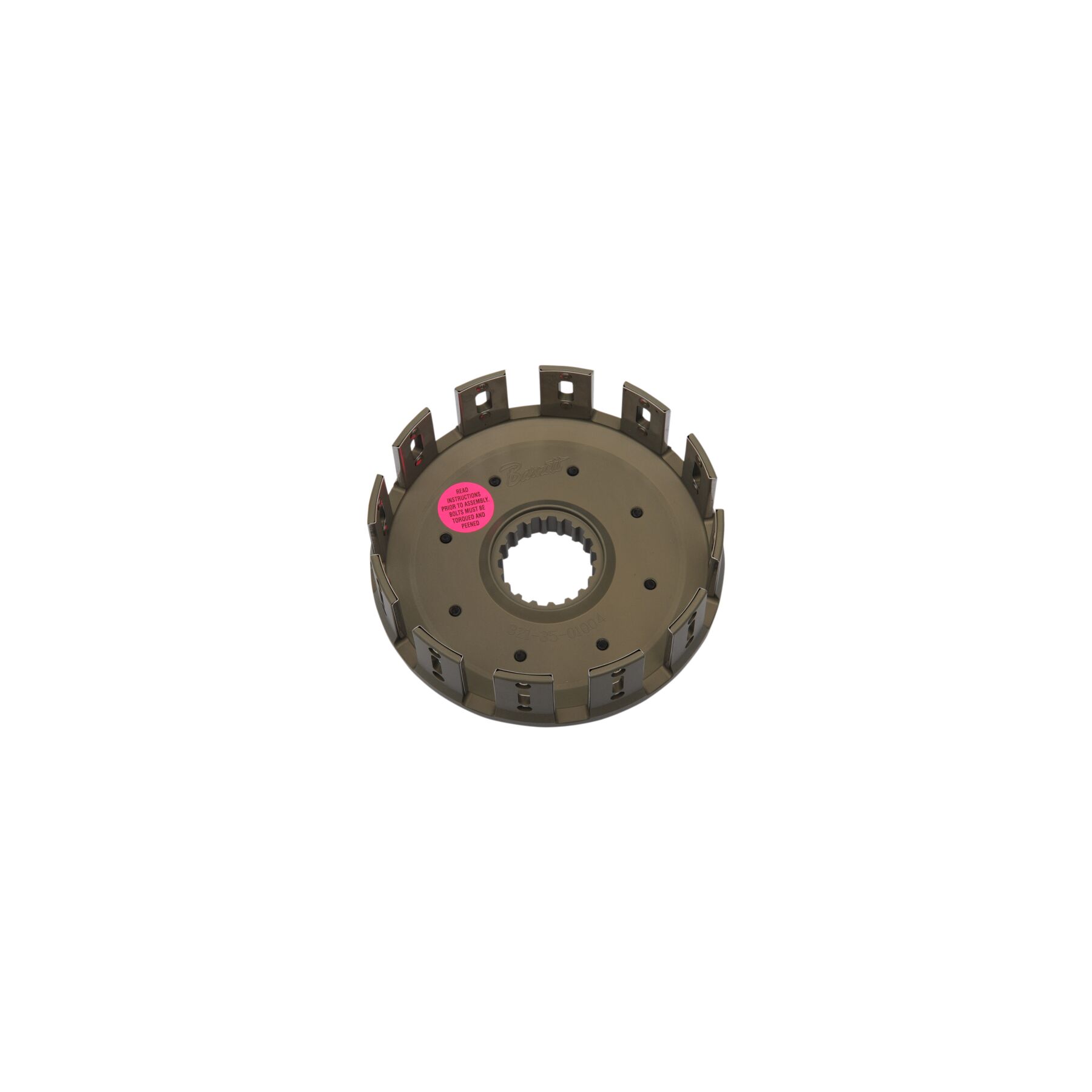Barnett Clutch Basket Honda CR250R / CRF450R 1992-2008