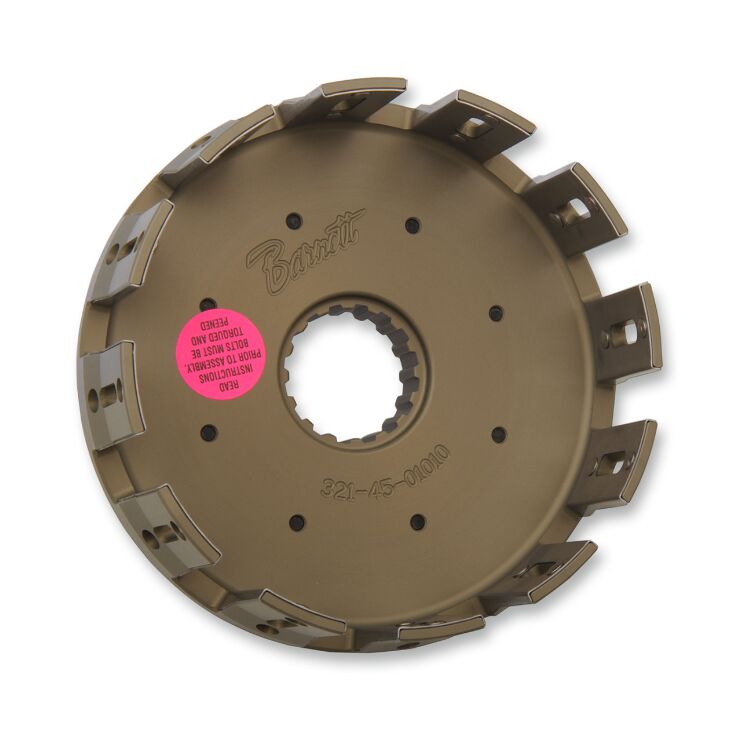 Barnett Clutch Basket Kawasaki KLX450R / KX450F 2006-2020