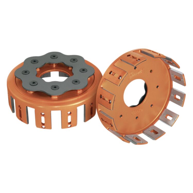 Barnett Clutch Basket