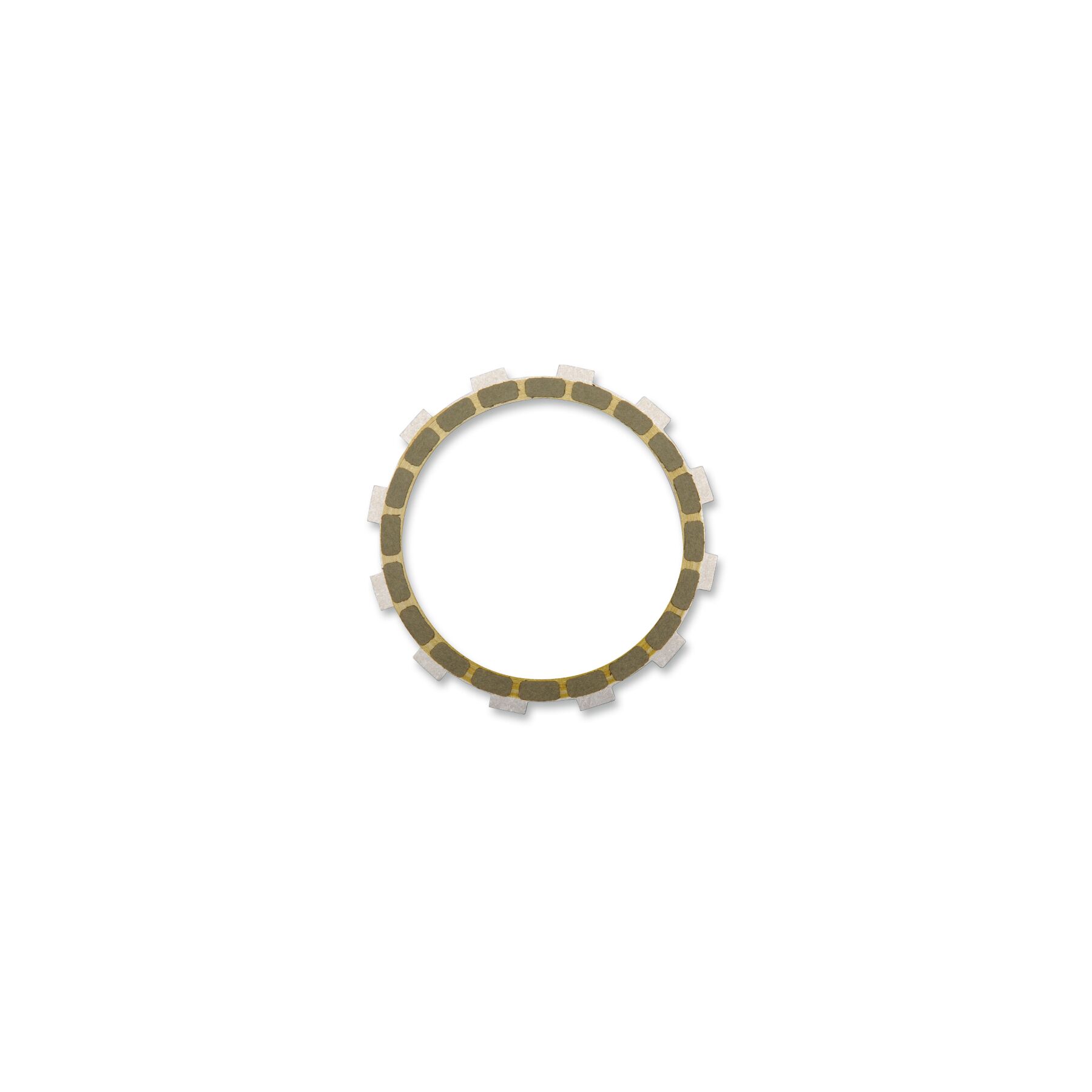 Barnett Clutch Friction Plate Honda 1974-1983