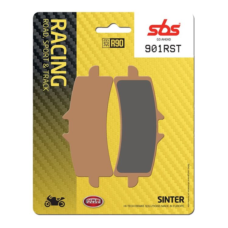 SBS RST Sintered Front Brake Pads 901RST