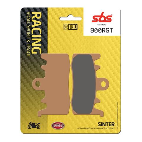 SBS RST Sintered Front Brake Pads 900RST