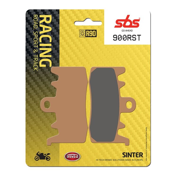 SBS RST Sintered Front Brake Pads 900RST
