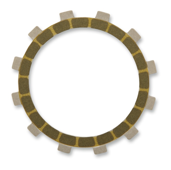 Barnett Clutch Friction Plate Kawasaki 1985-2025 undefined