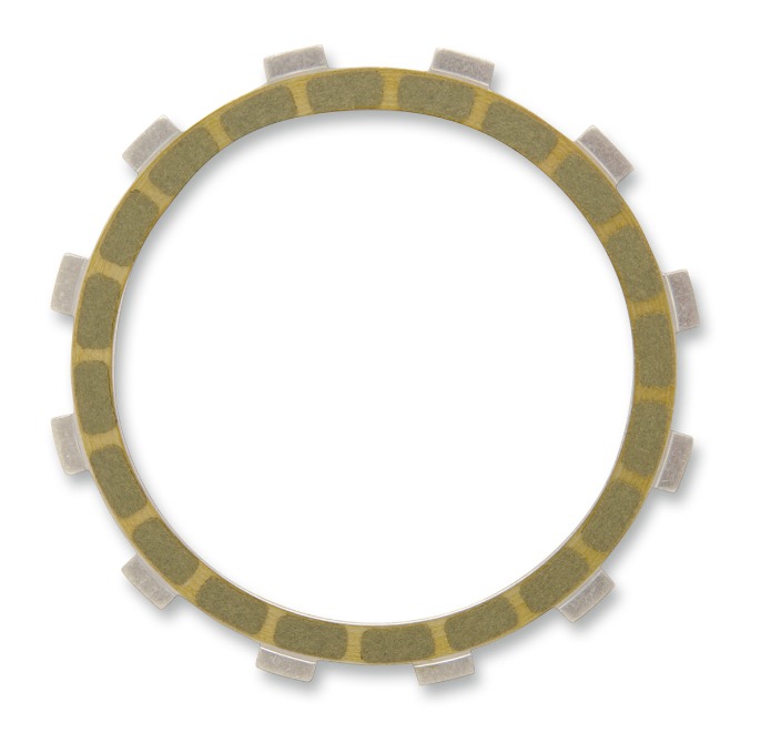 Clutch Friction Plates And Gasket Kit For Kawasaki EN450A 454 Ltd - Foto 11