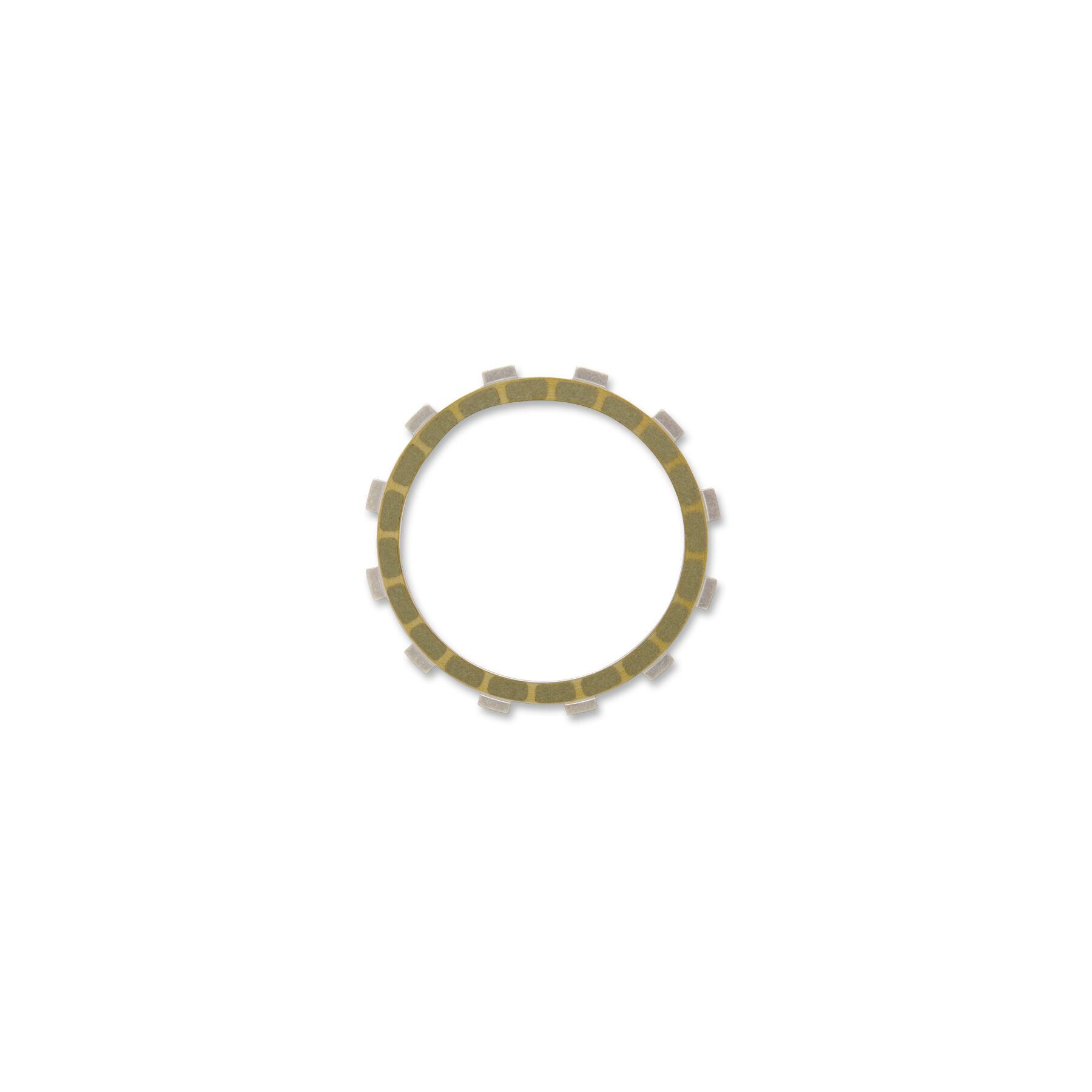 Barnett Clutch Friction Plate Kawasaki 1974-2004