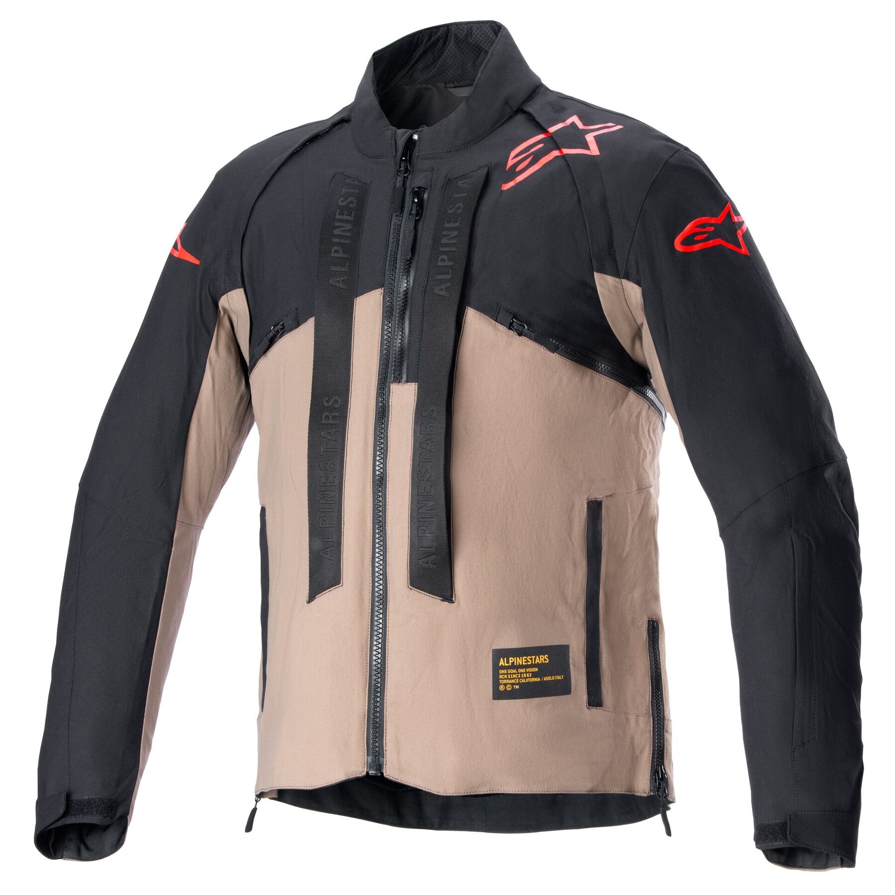 Alpinestars Venture Techdura Jacket (LG)