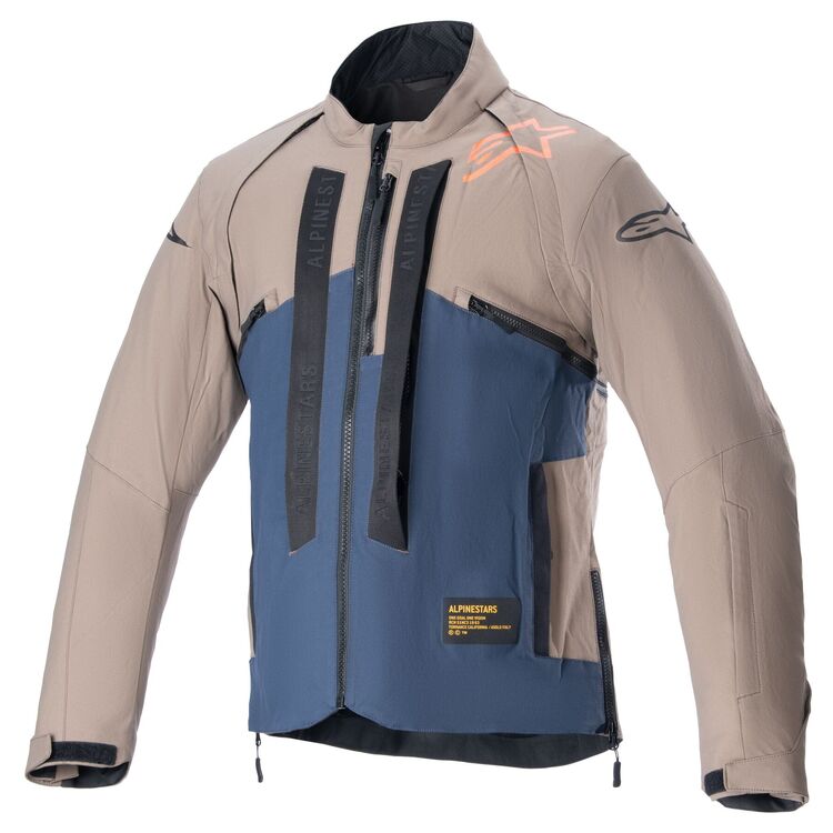 Alpinestars Jacket Men Alpinestars Vector Tech Protection SS