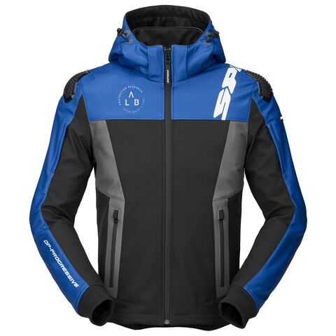 Spidi Warrior Hoody