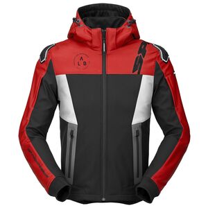 Spidi Warrior Hoody