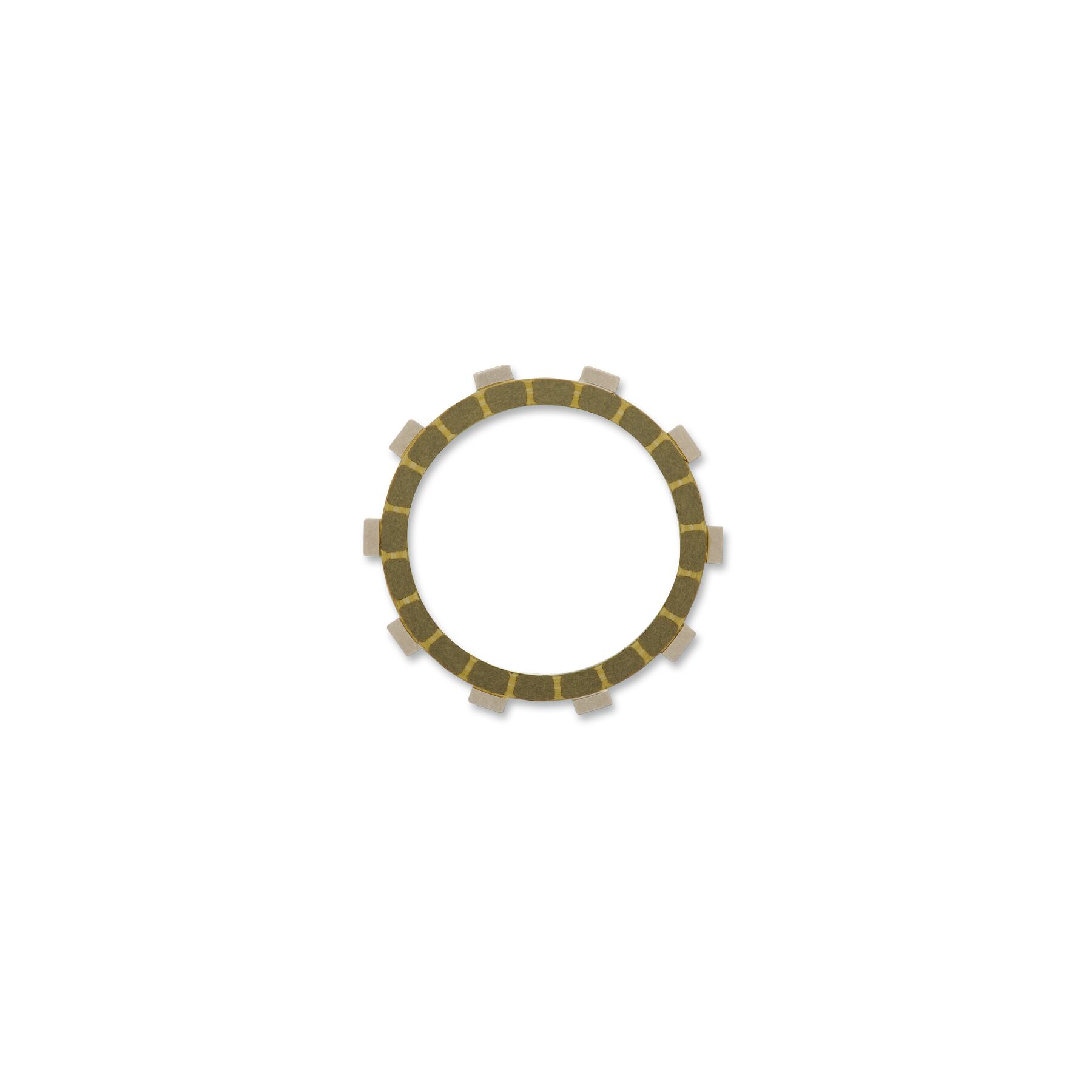 Barnett Clutch Friction Plate Metric 1974-2020