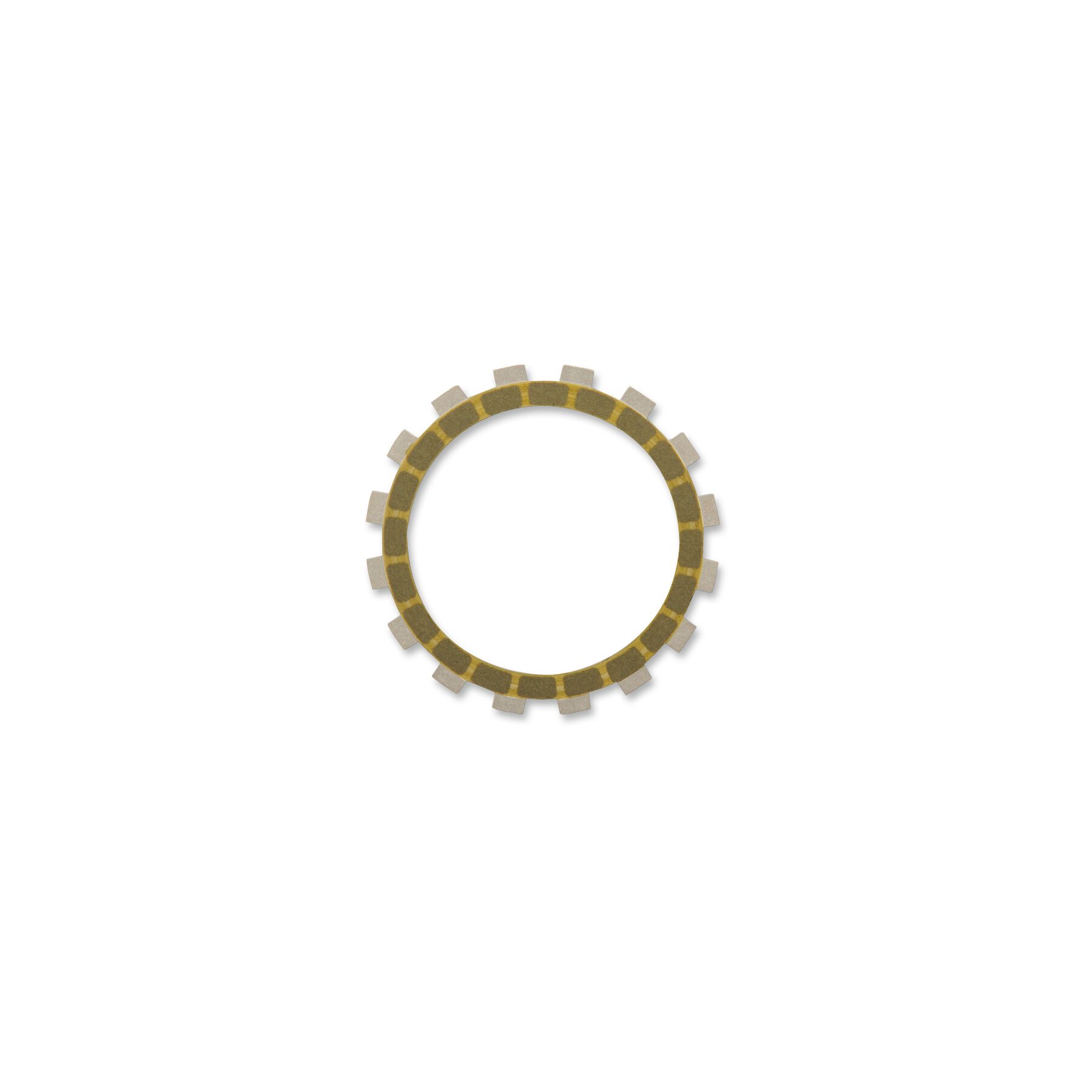 Barnett Clutch Friction Plate Yamaha 1982-1990