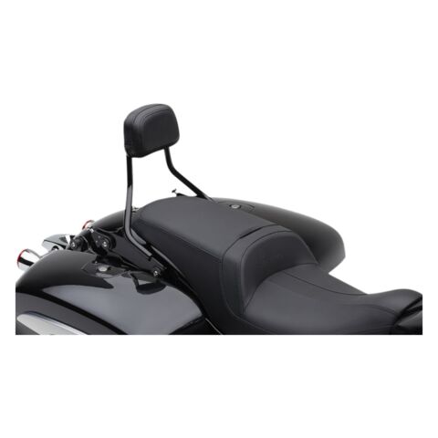 Cobra Short Detachable Backrest For Indian Chieftain 2014-2025